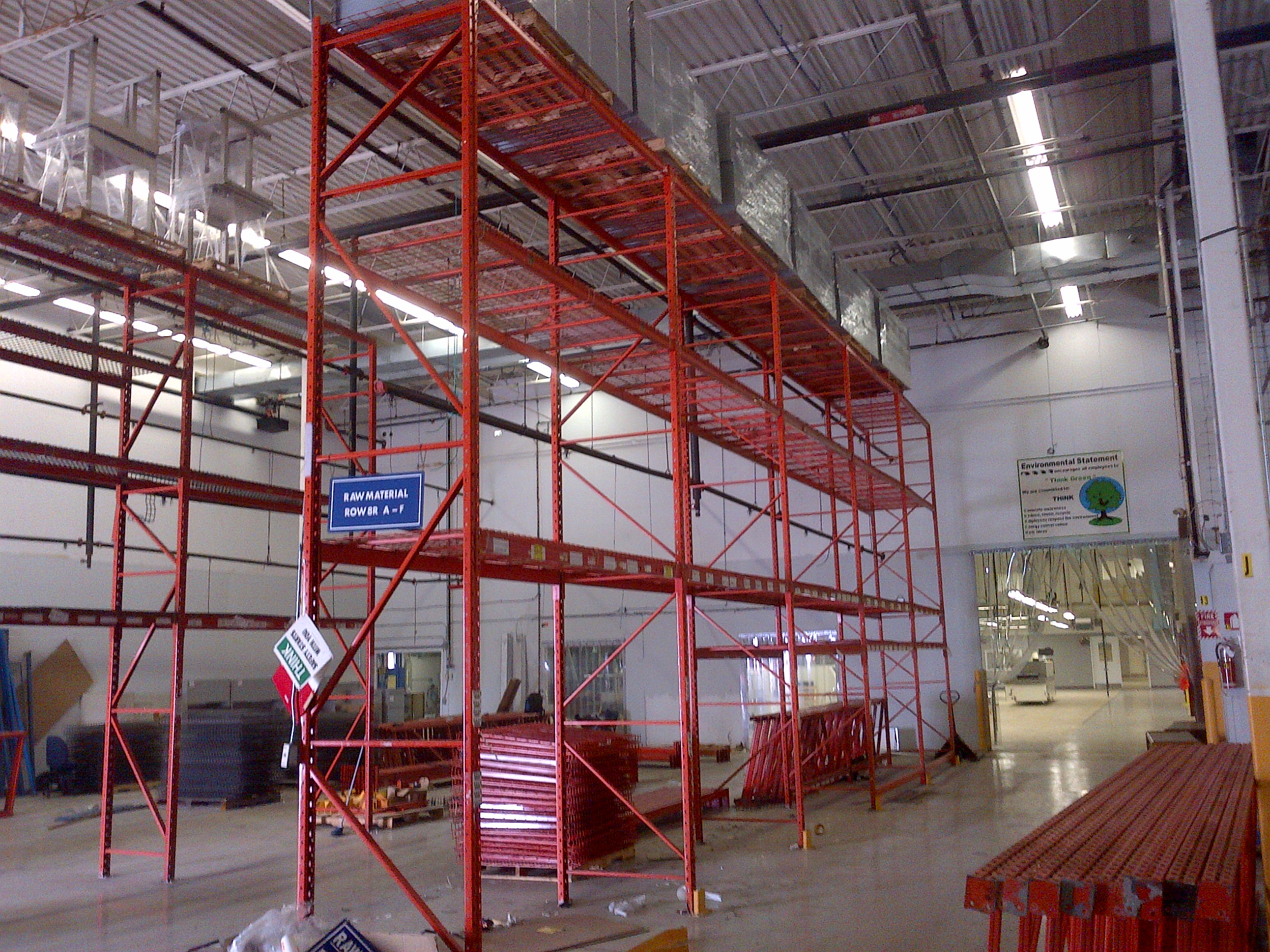 sell us your rack systems